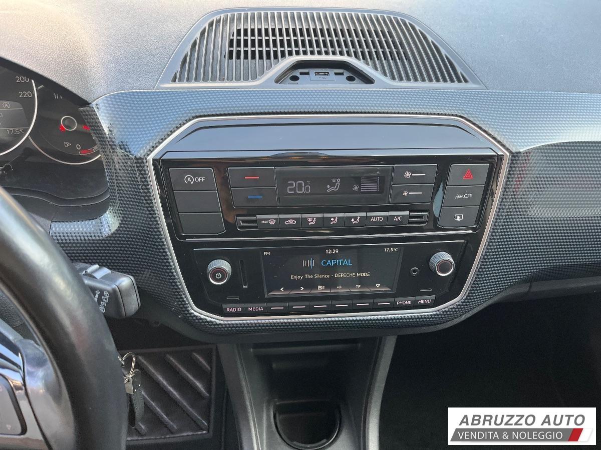 VOLKSWAGEN Up! 1.0 5p. eco move COME NUOVA