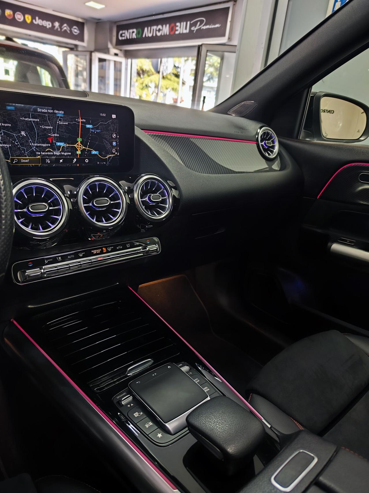 Mercedes-benz GLA 180 d 2,0 116cv Automatic Premium Tetto Led
