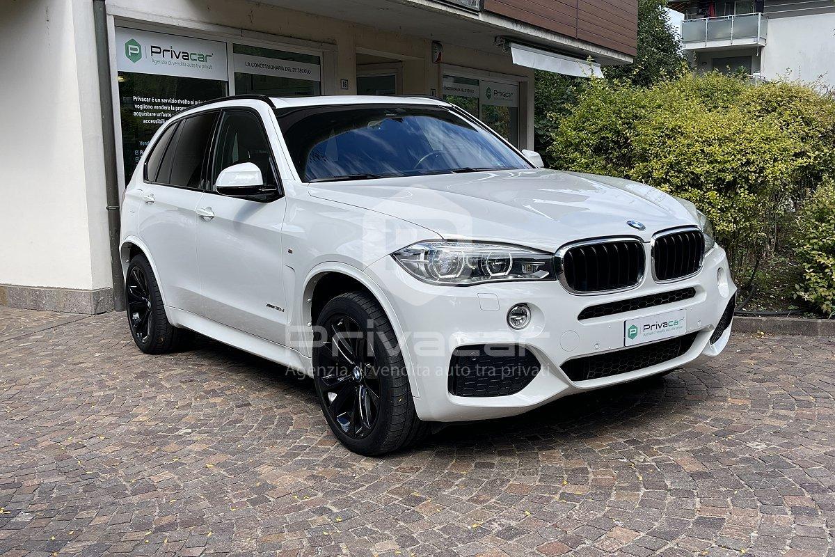 BMW X5 xDrive30d 258CV Luxury