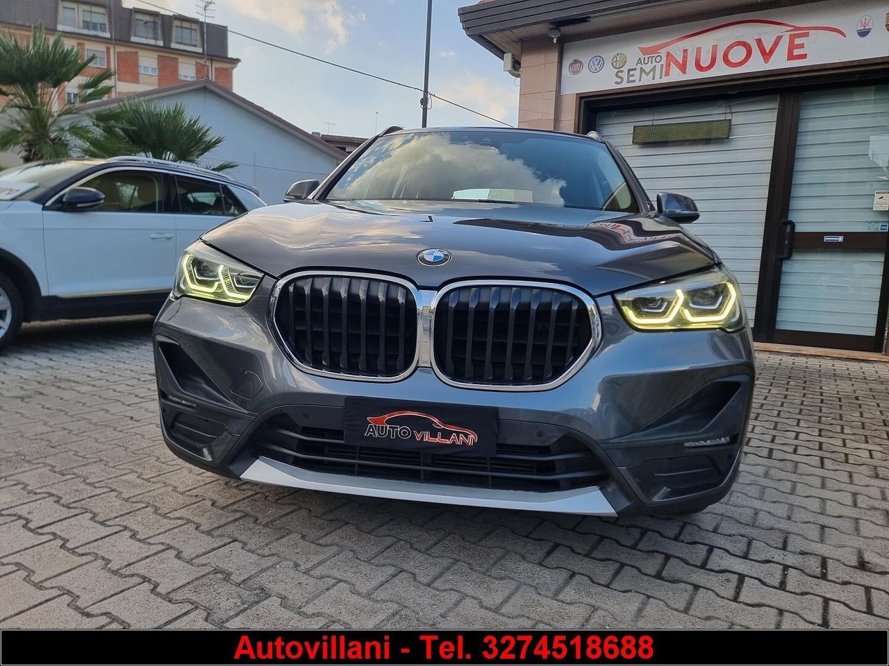 BMW X1 xDrive 18D AUTOMATICA