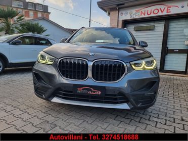 BMW X1 xDrive 18D AUTOMATICA
