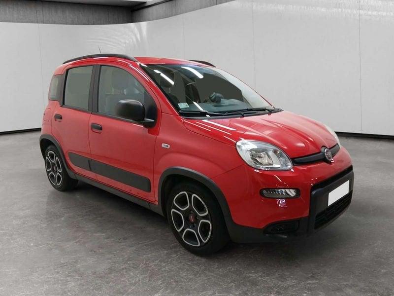 FIAT Panda 1.0 firefly hybrid Sport s&s 70cv