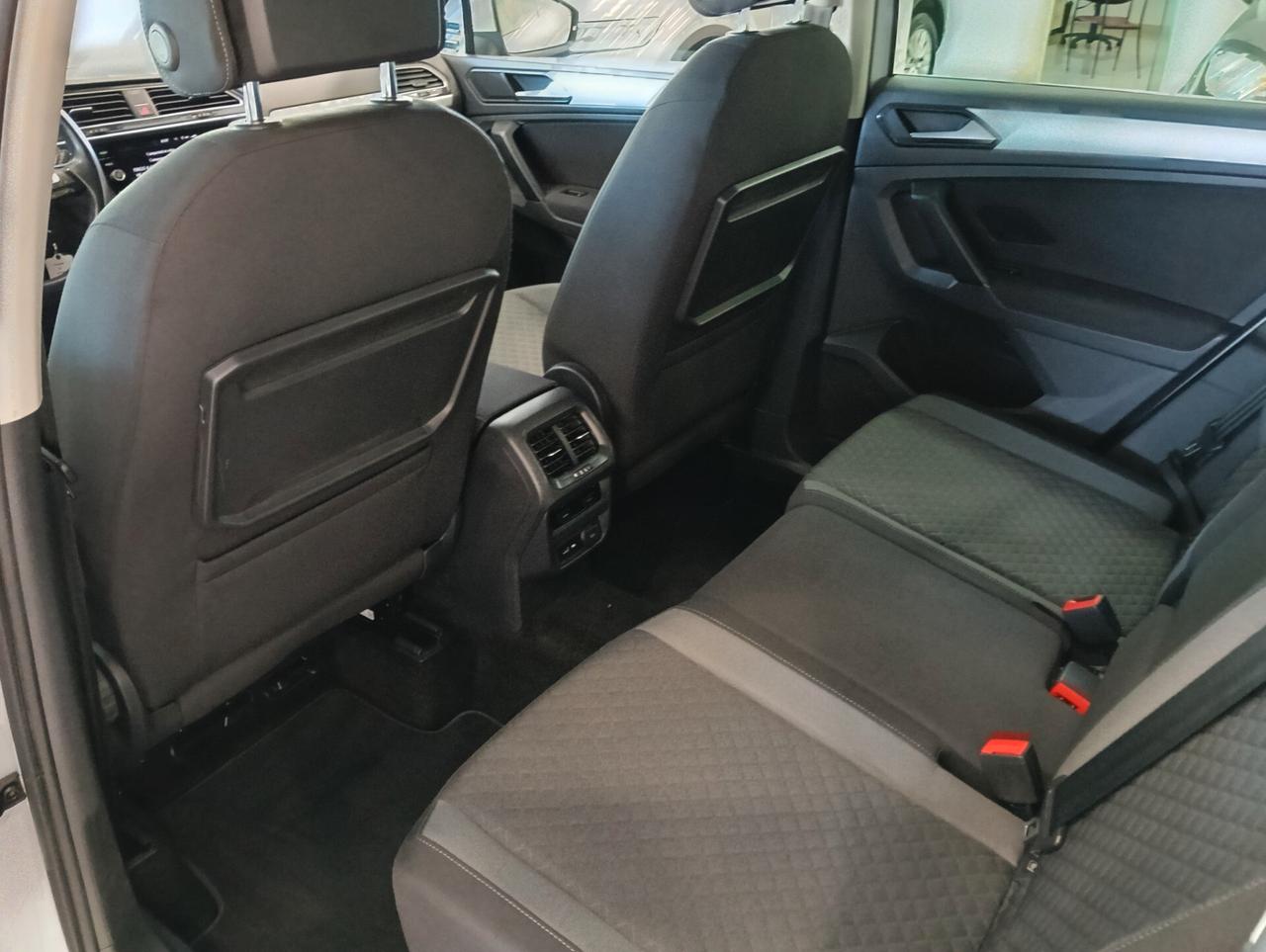 Volkswagen Tiguan 1.6 TDI SCR Sport BlueMotion Technology