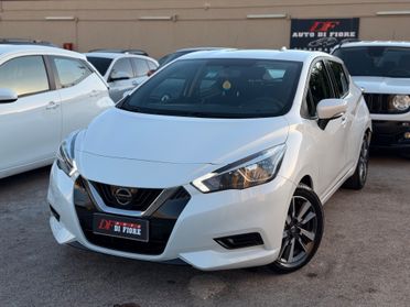 Nissan Micra 1.5 dCi 90CV N-Connecta