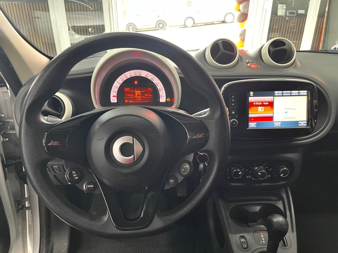 Smart ForFour Smart for four 70cv 2019 VETTURA AZIENDALE PRONTA CONSEGNA VISIBILE IN SEDE !!!