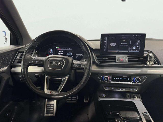 AUDI Q5 40 TDI QUATTRO S TRONIC S LINE PLUS