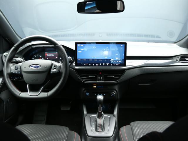 FORD Focus 1.0 EcoBoost Hybrid 125CV Powershift SW ST-Line De