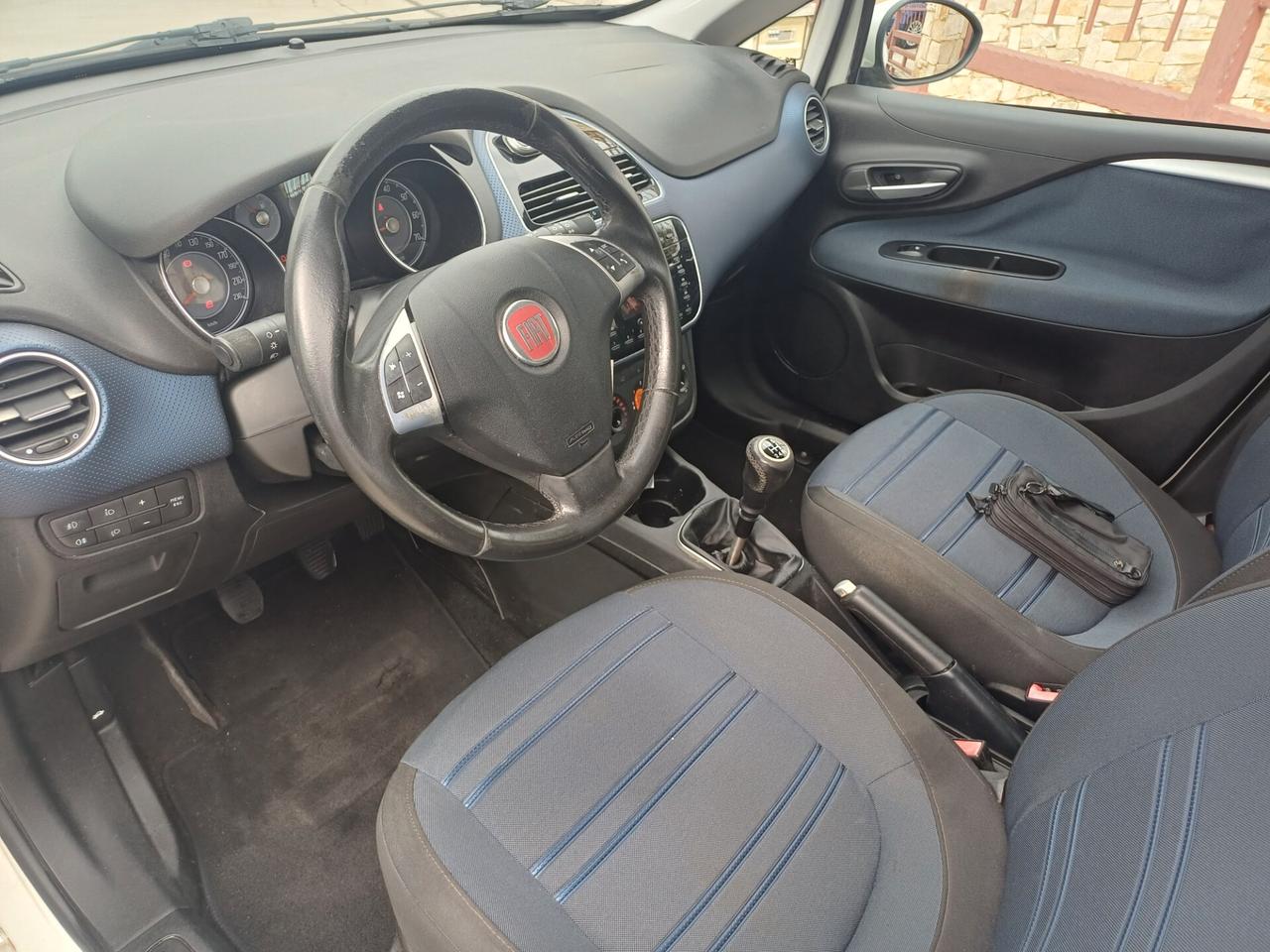 Fiat Punto Evo 1.3 Mjt 75 CV DPF 5 porte S&S Emotion