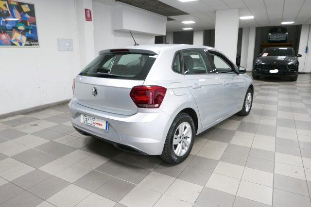 VOLKSWAGEN Polo 1.0 EVO 80 CV 5p. Comfortline BlueMotion Technolog