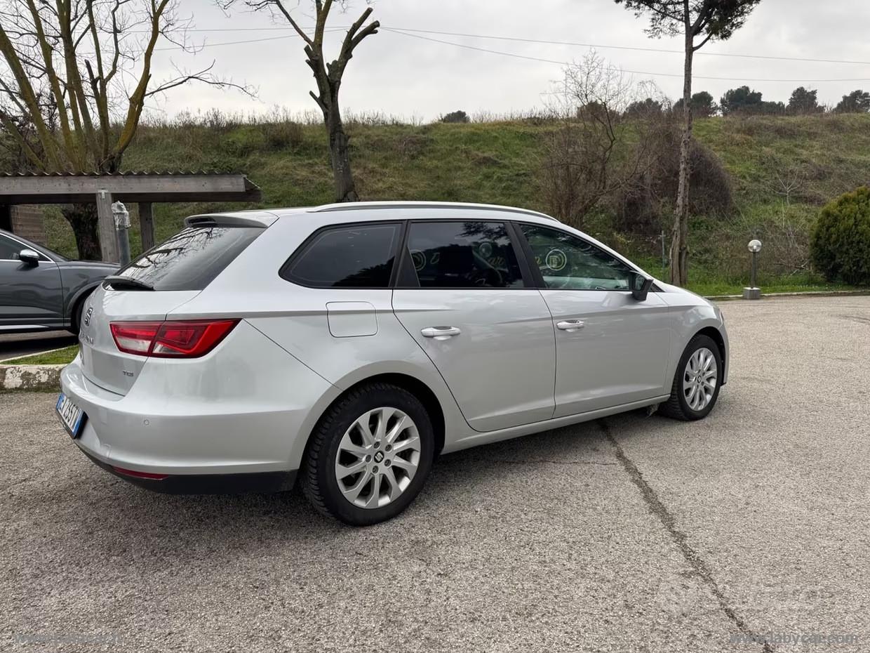 SEAT Leon 1.4 TGI ST Business HIGH