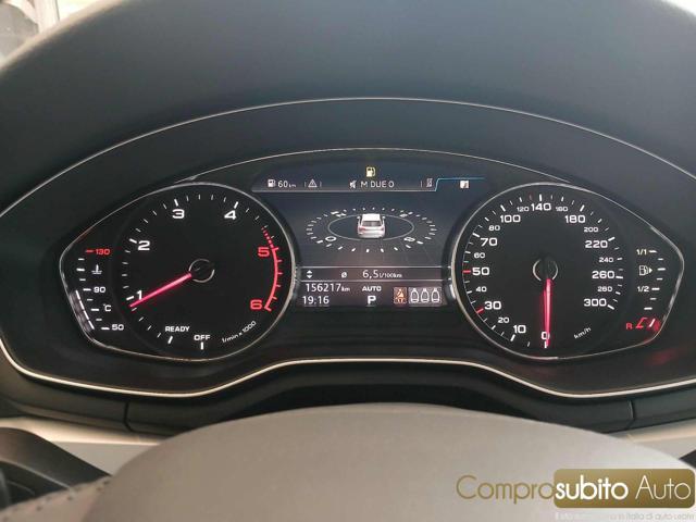 AUDI A4 Avant QUATTRO 40 TDI S tronic (Garanzia 12 Mesi)