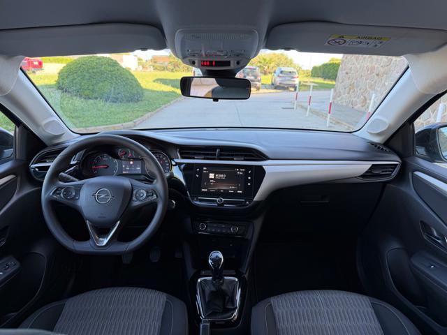 OPEL Corsa 1.2 EDITION CERCHI BLACK NAVI CARPLAY