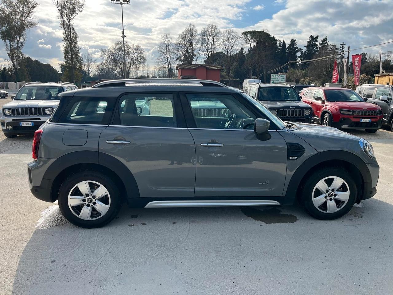 Mini Cooper D Countryman 2.0 Business ALL4 Automatica