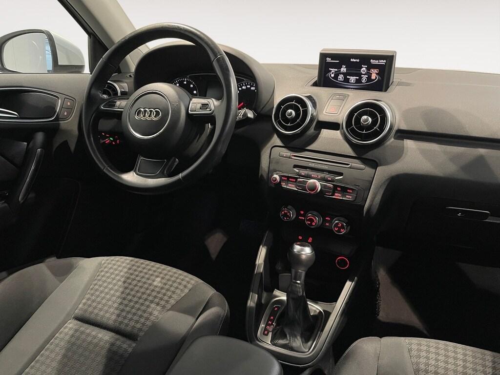 Audi A1 I 2010 Sportback 1.4 TFSI 122CV S-tronic Ambition