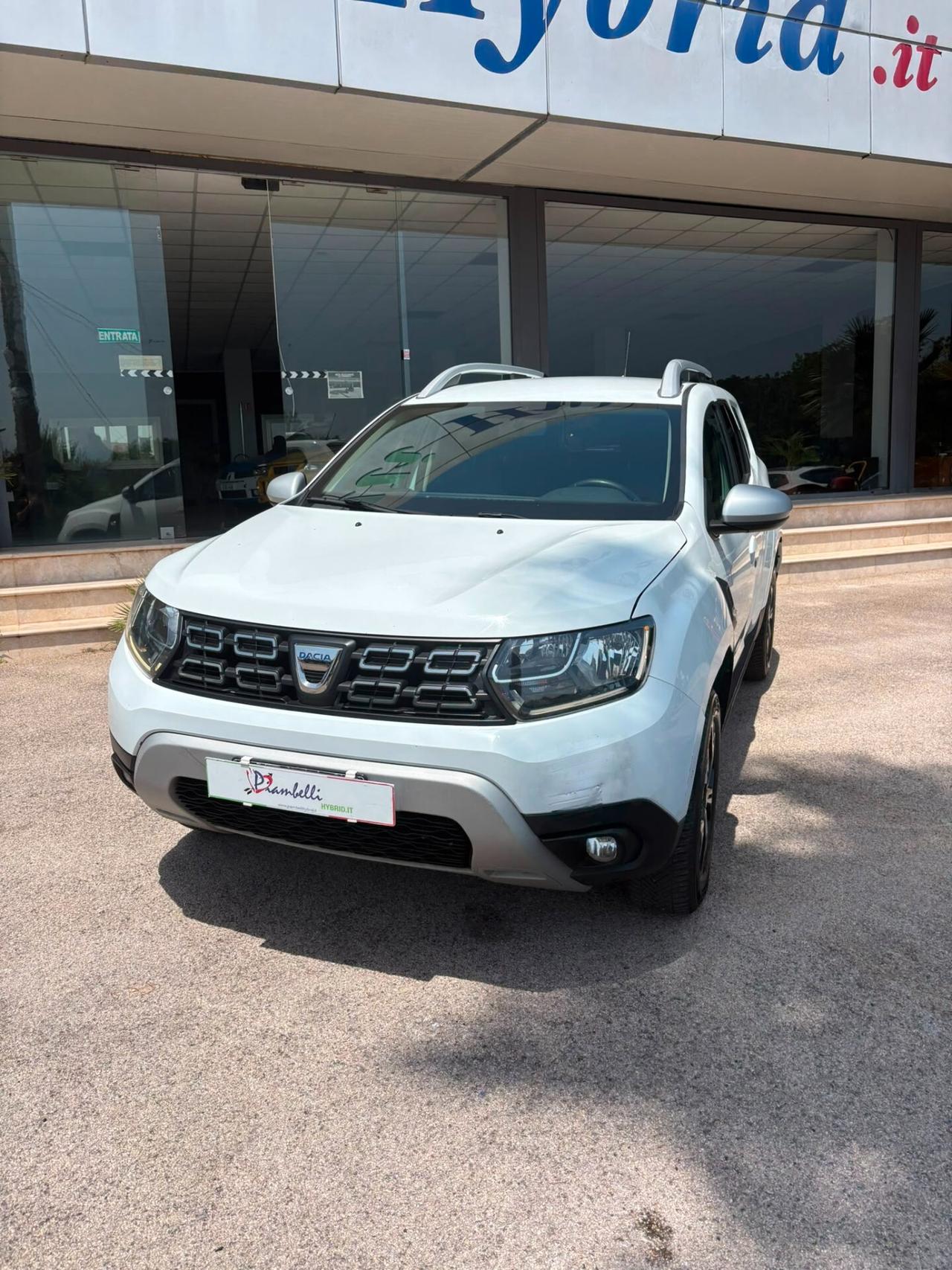 Dacia Duster 1.5 Blue dCi 8V 115 CV 4x2 Prestige