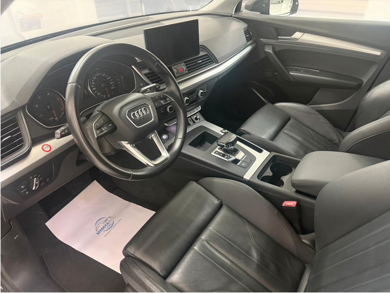 Audi Q5 35 TDI S tronic Business Advanced