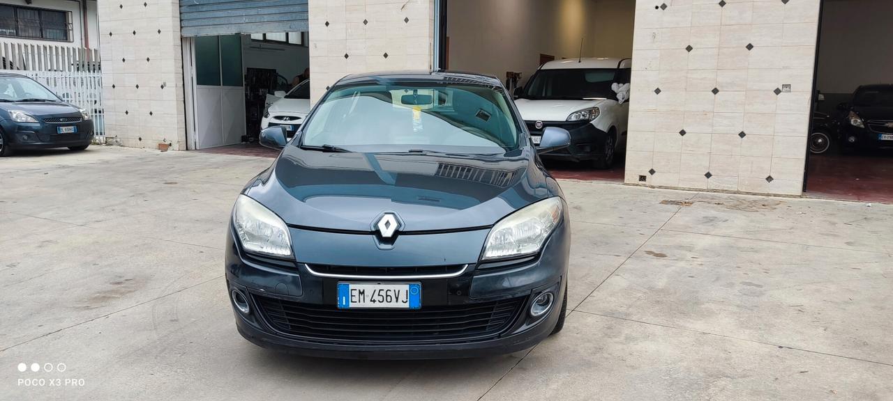 Renault Megane Mégane 1.5 dCi 110CV Wave