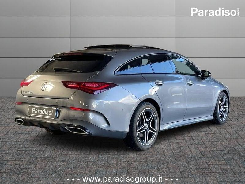 Mercedes-Benz CLA SHOOTING BRAKE 200d - 2023 | AMG LINE | 150CV