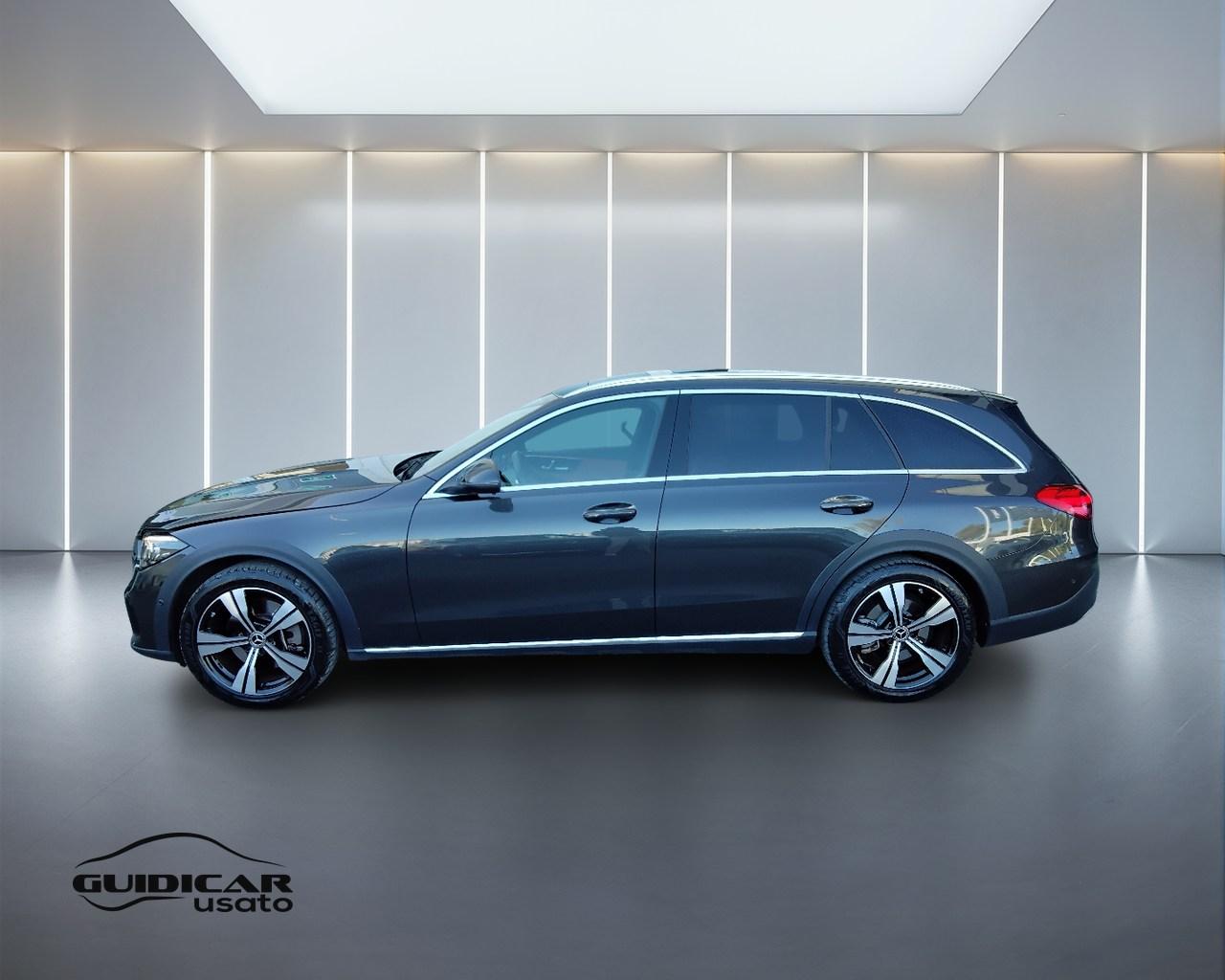 Mercedes-Benz Classe C-S206 SW All-Terrain - C SW All-Terrain 220 d mhev A