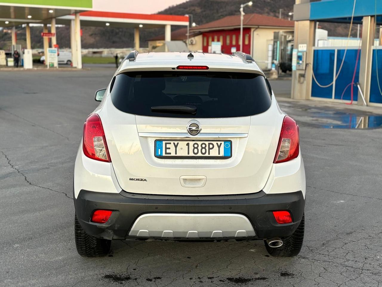 Opel Mokka 1.4 Turbo GPL Tech 140CV 4x2 Cosmo