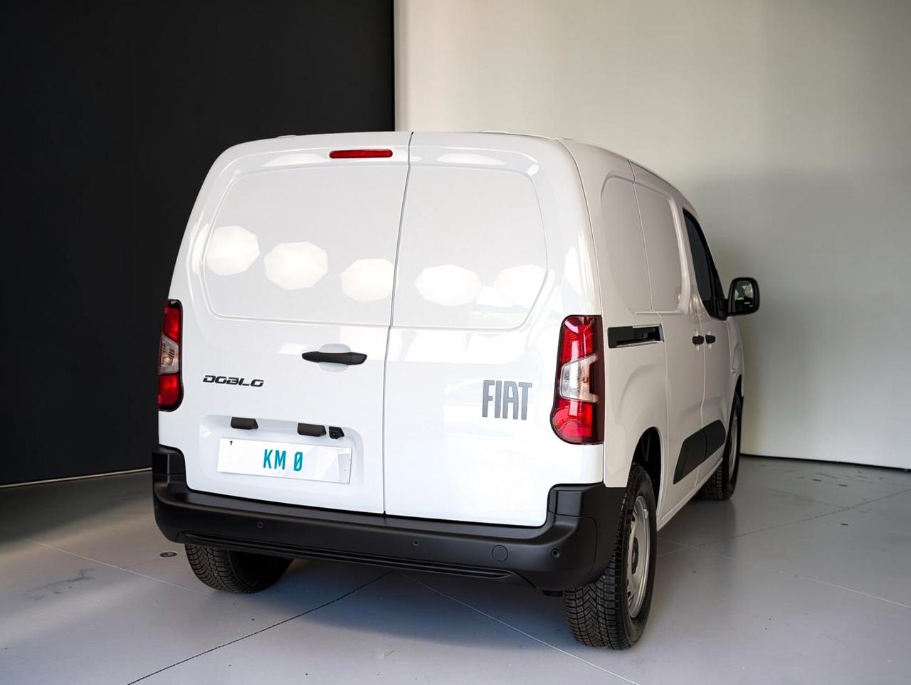 Fiat Doblo Doblò 1.5 BlueHdi 100CV PC-TN Van