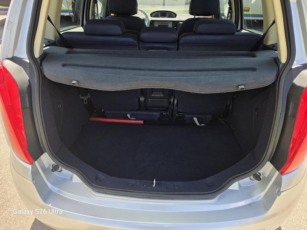 Lancia MUSA 1.3 Multijet DIESEL - ANNO 02/2010 - TURBINA BASSA - EURO 4