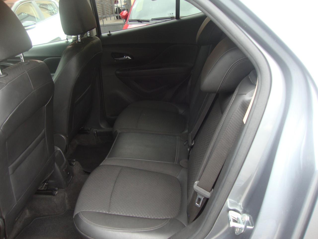 Opel Mokka X 1.6 CDTI Ecotec 4x2 Start&Stop Innovation