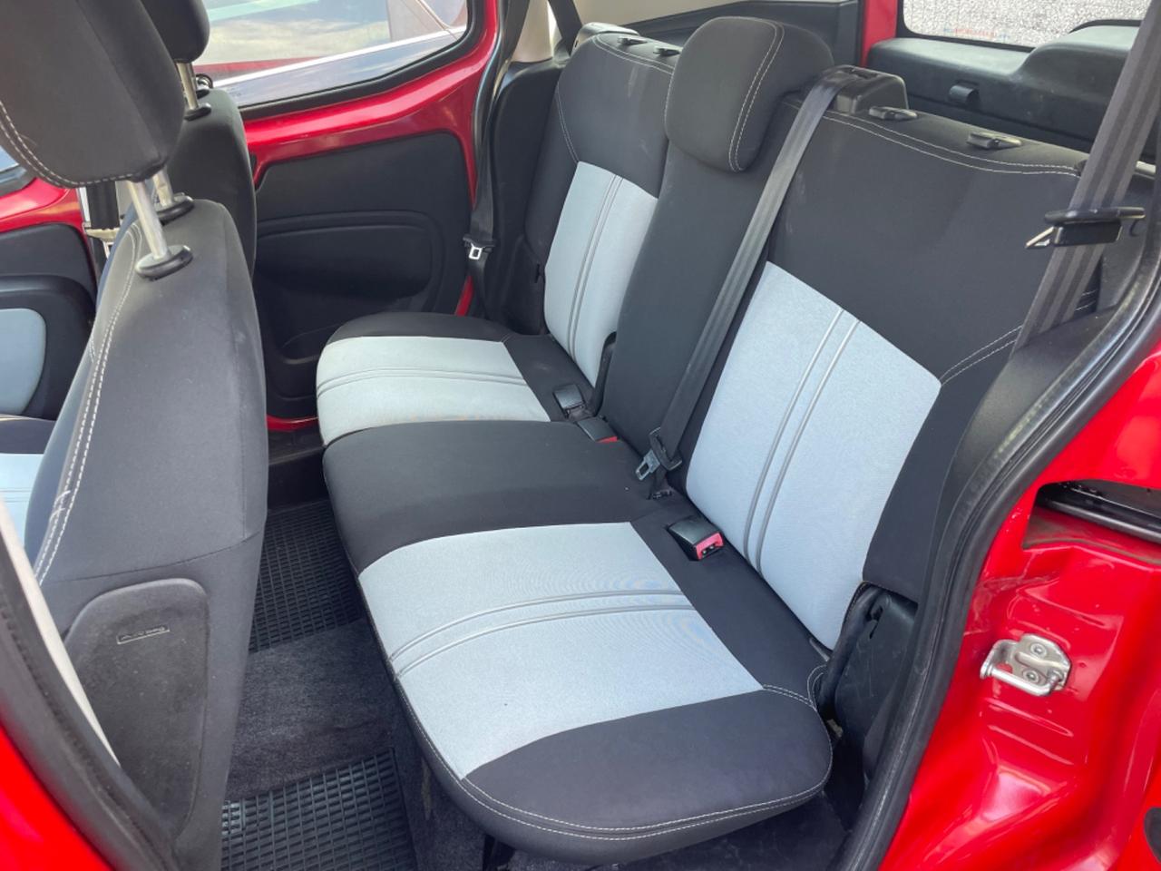 FIAT QUBO 1.3 DIESEL 75 (CV) 2012