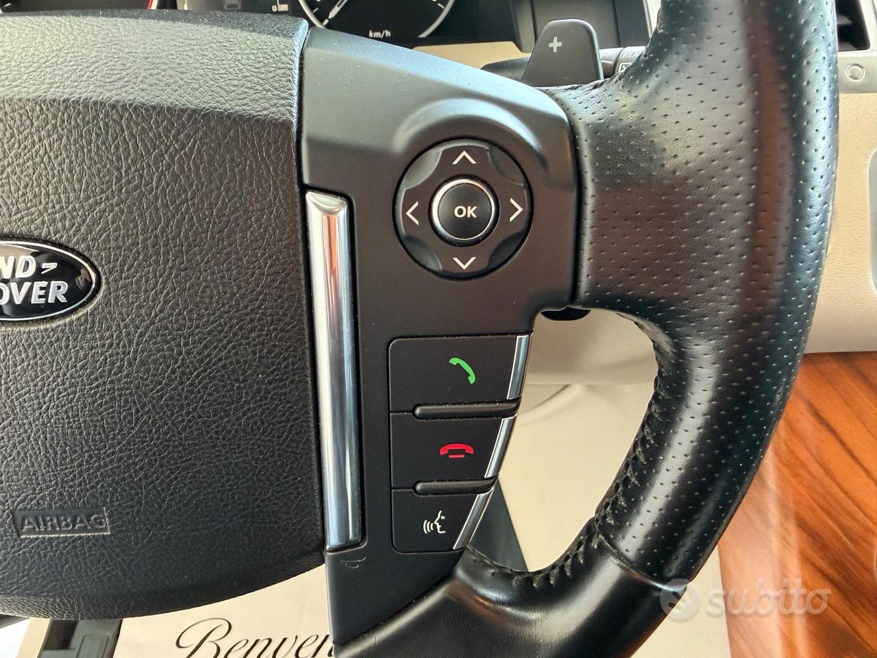 Range Rover Sport 3.0 SDV6 HSE solo 105.000km