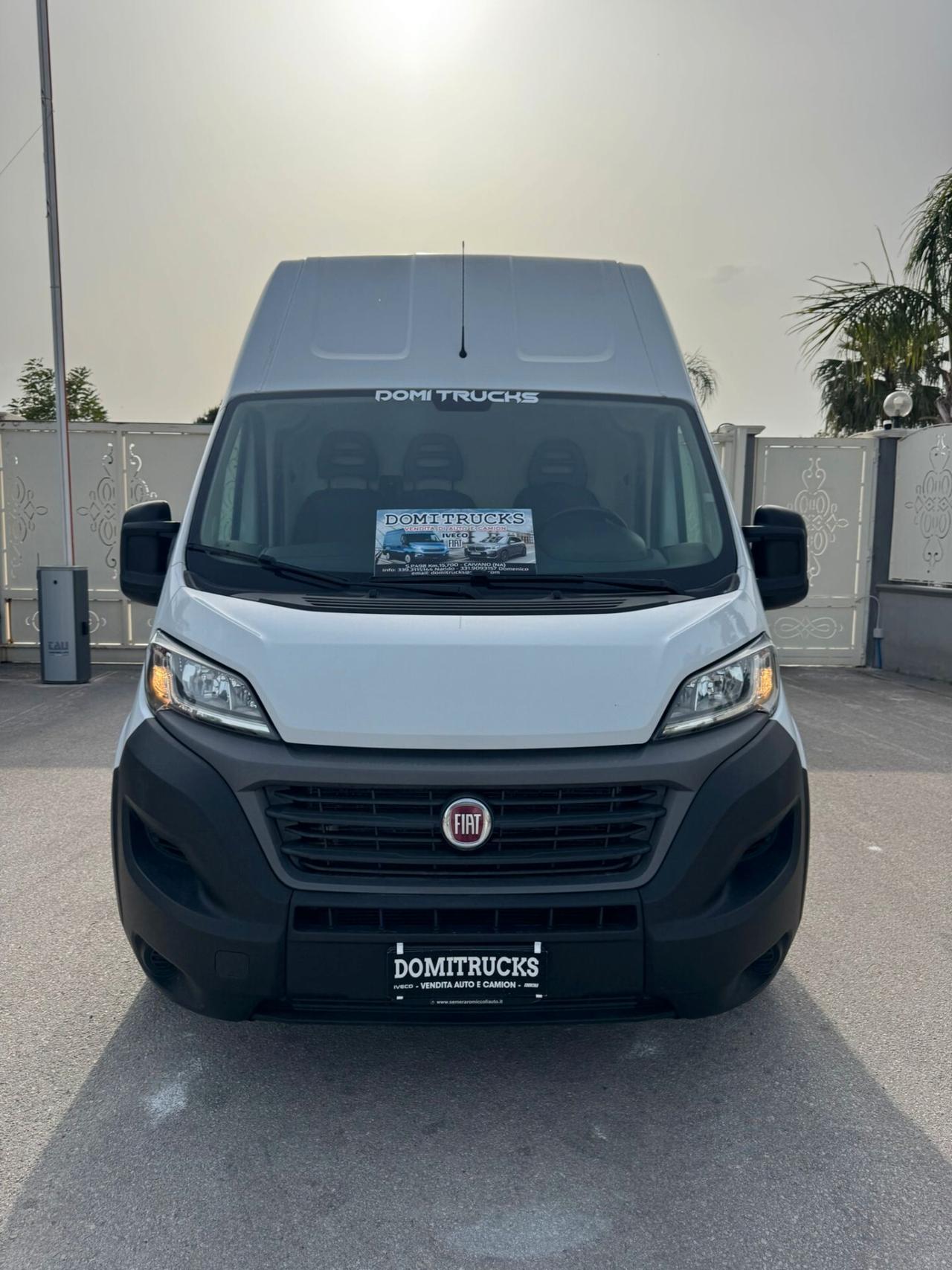 FIAT DUCATO PASSO MEDIO TETTO ALTO