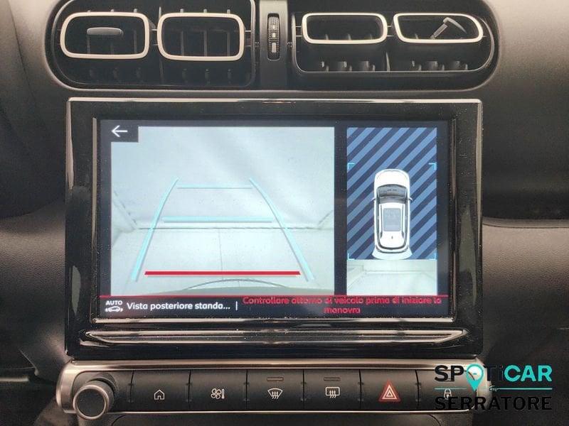 Citroën C3 Aircross I 2021 1.2 puretech Max s&s 130cv eat6