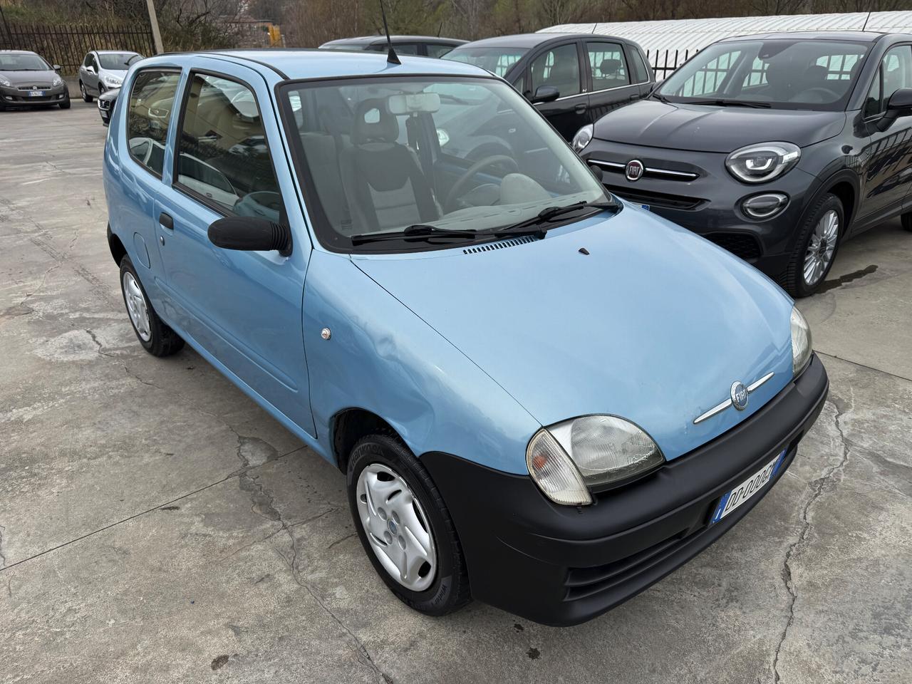 FIAT 600 1.1 /2006/163.000KM