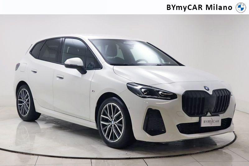 BMW Serie 2 Active Tourer 218 d Msport DCT