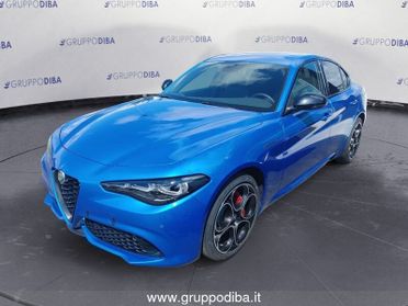 Alfa Romeo Giulia 5AQ My23 2.2 Turbo Diesel 210 Cv Awd Competizio