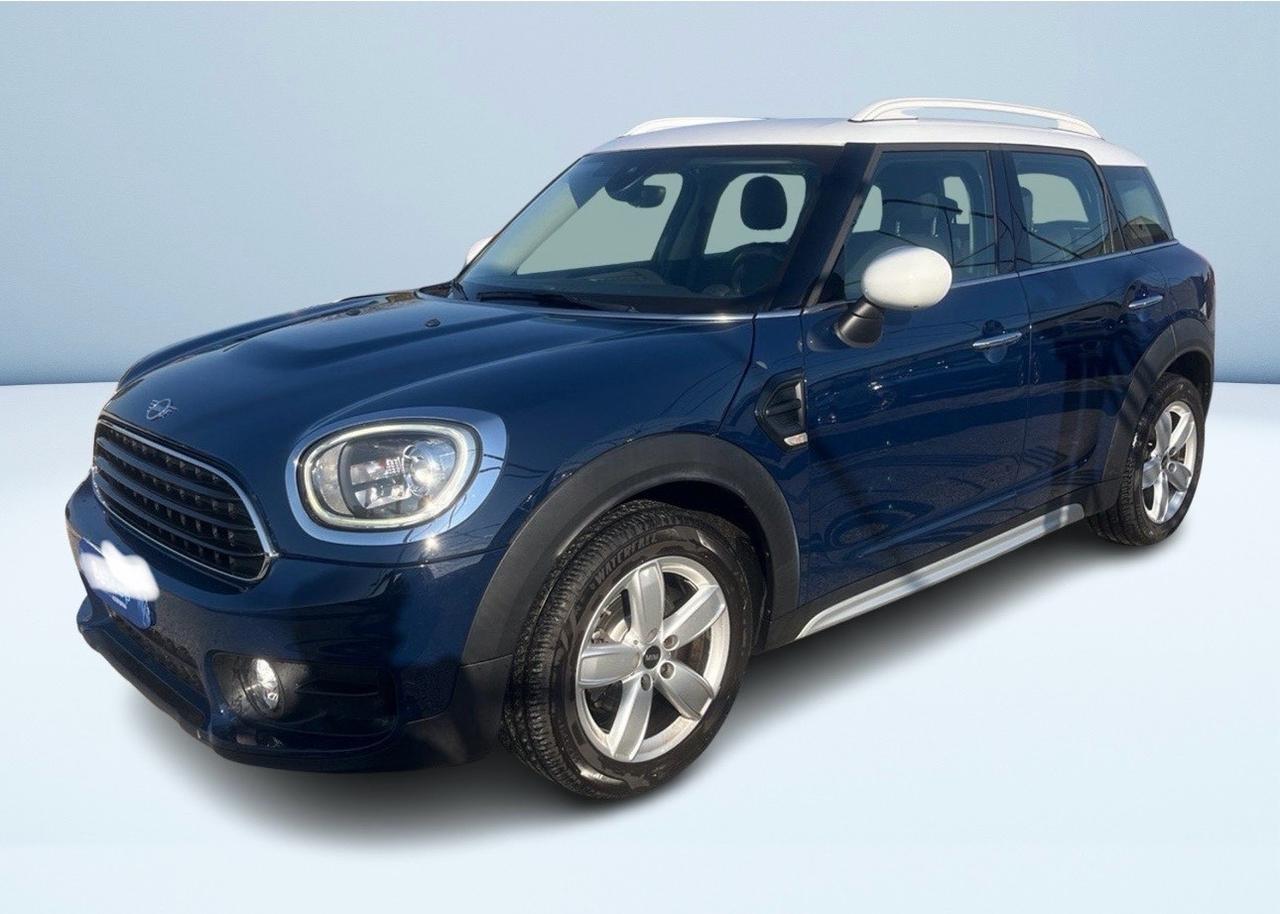 Mini One D Countryman Mini 1.5 One D Business Countryman