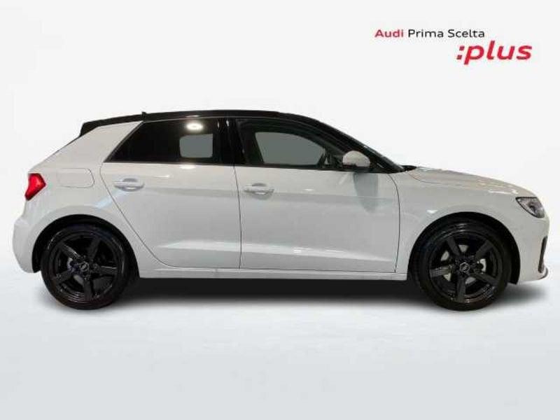 Audi A1 II 2019 Sportback 30 1.0 tfsi Business 116cv s-tronic