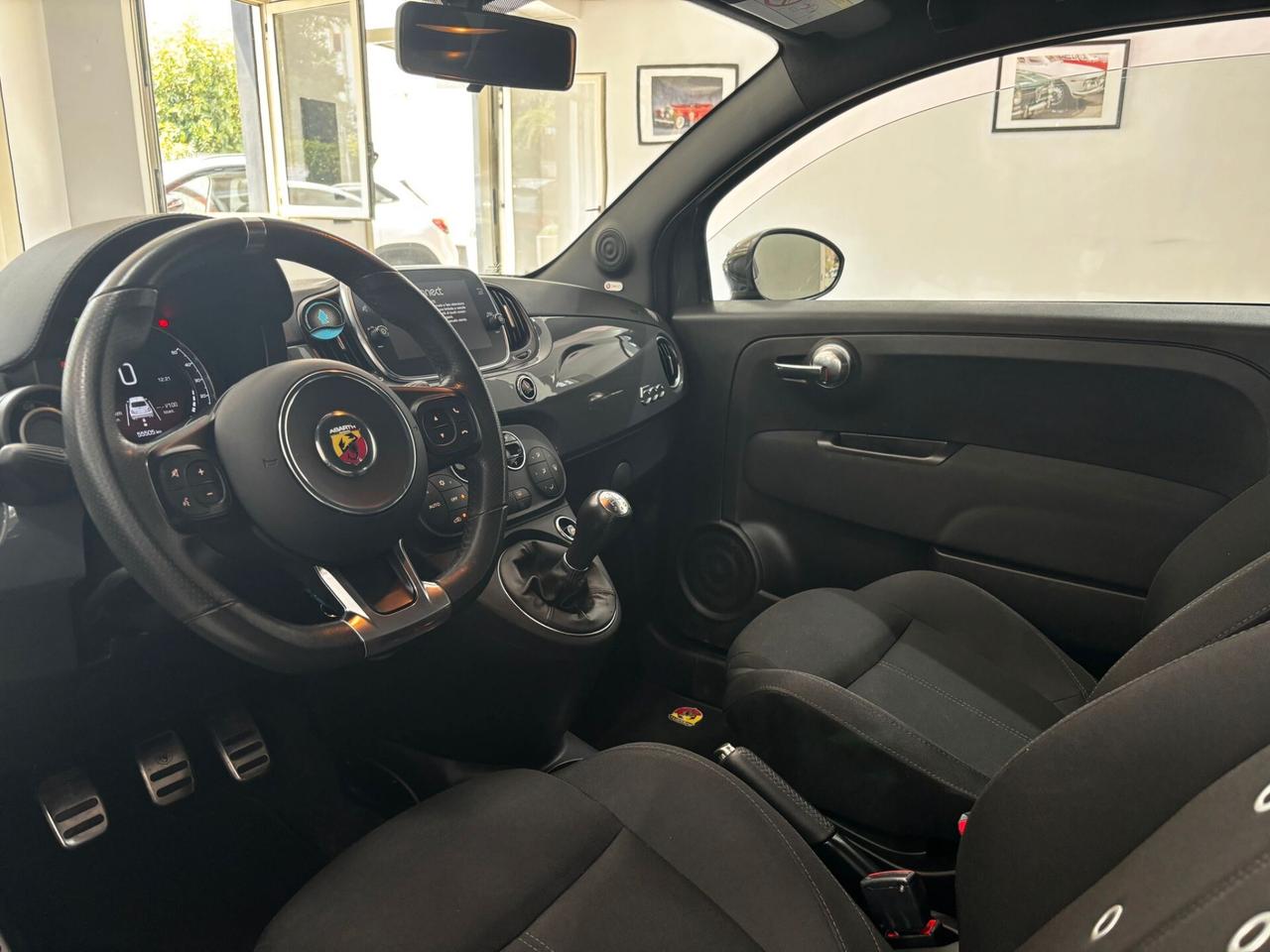 ABARTH 595 70TH ANNIVERSARIO 1.4 TURBO T-JET NAVI-LED