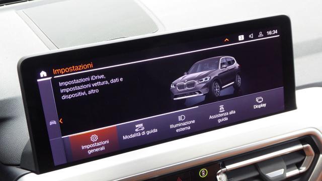 BMW X3 xDrive20d 48V mhev