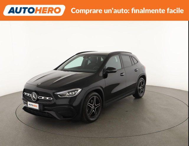 MERCEDES-BENZ GLA 200 d Automatic Sport