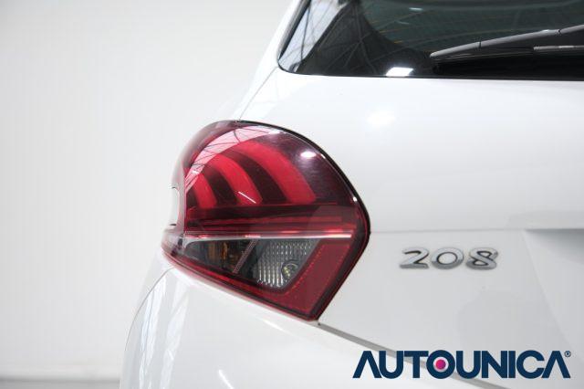PEUGEOT 208 PURETECH 82 5 PORTE GPL ALLURE NEOPATENTATI