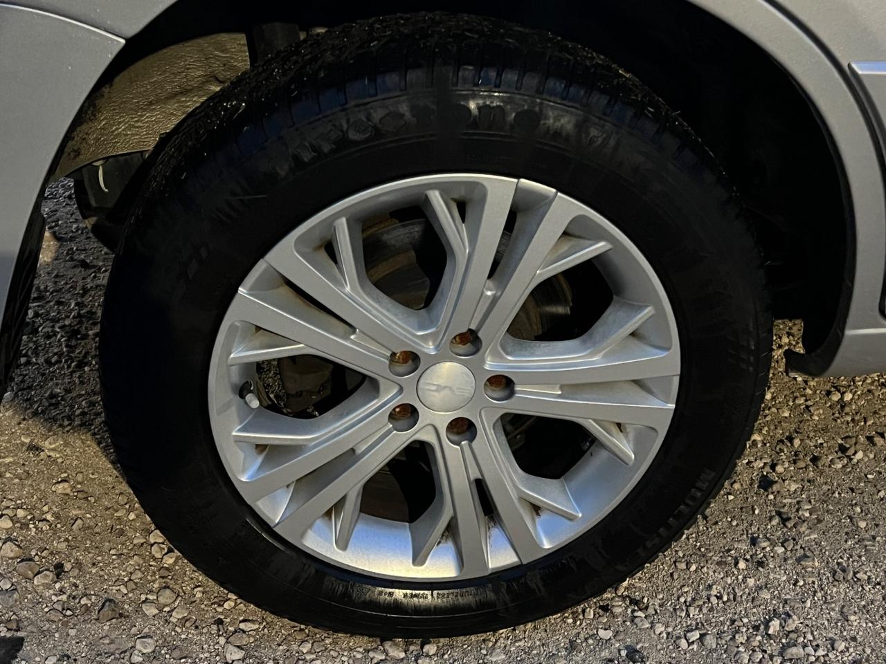 DR EVO 5 GPL PERMUTE RATE GARANZIA