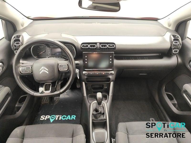 Citroën C3 Aircross I 2017 1.2 puretech Shine s&s 110cv