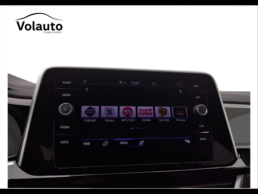 VOLKSWAGEN T-Roc 2022 - T-Roc 1.5 tsi R-Line