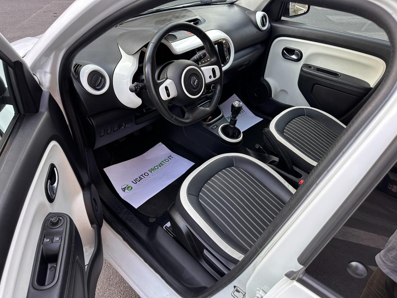 Renault Twingo 0.9 TCe 90cv Turbo Intens