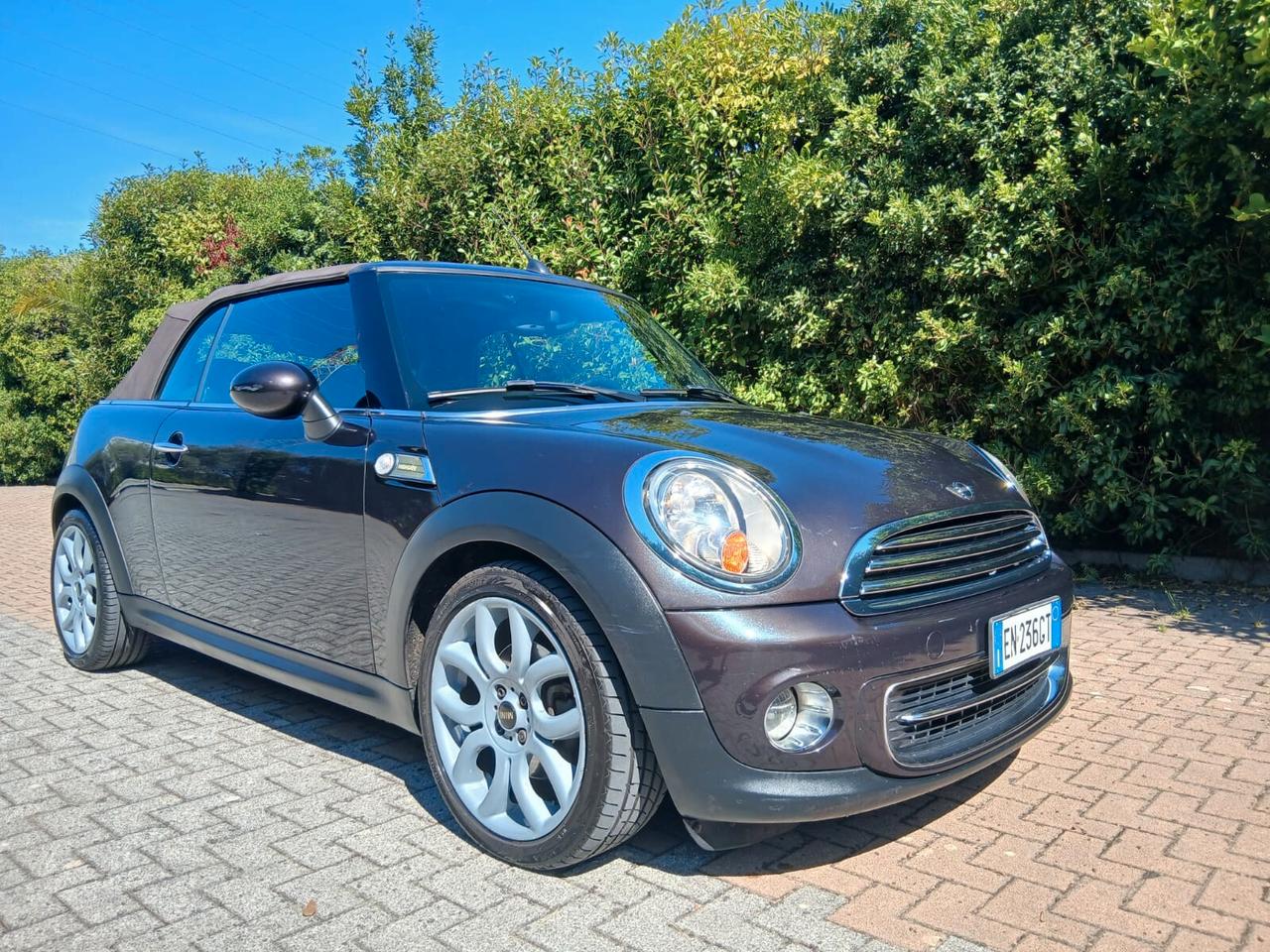 Mini Cooper Coupe 1.6 Coupé