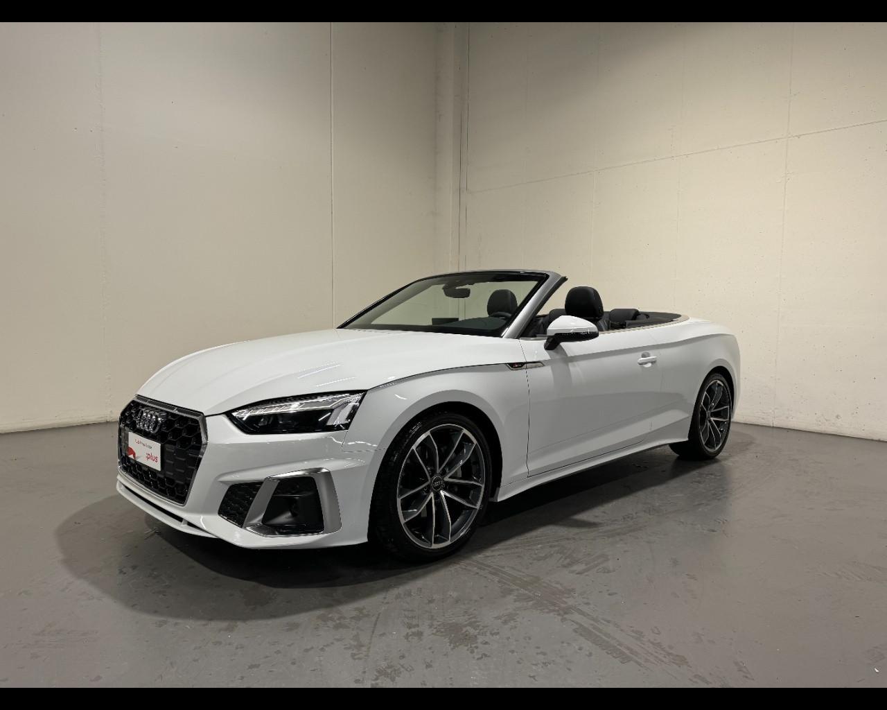 AUDI A5 CABRIO 40 TDI QUATTRO S-TRONIC S-LINE