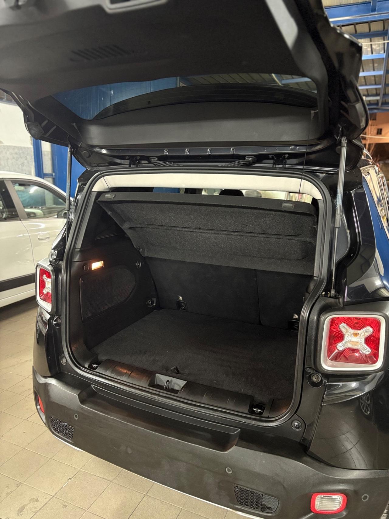 Jeep Renegade 1.6 Mjt 120 CV Limited BLACK