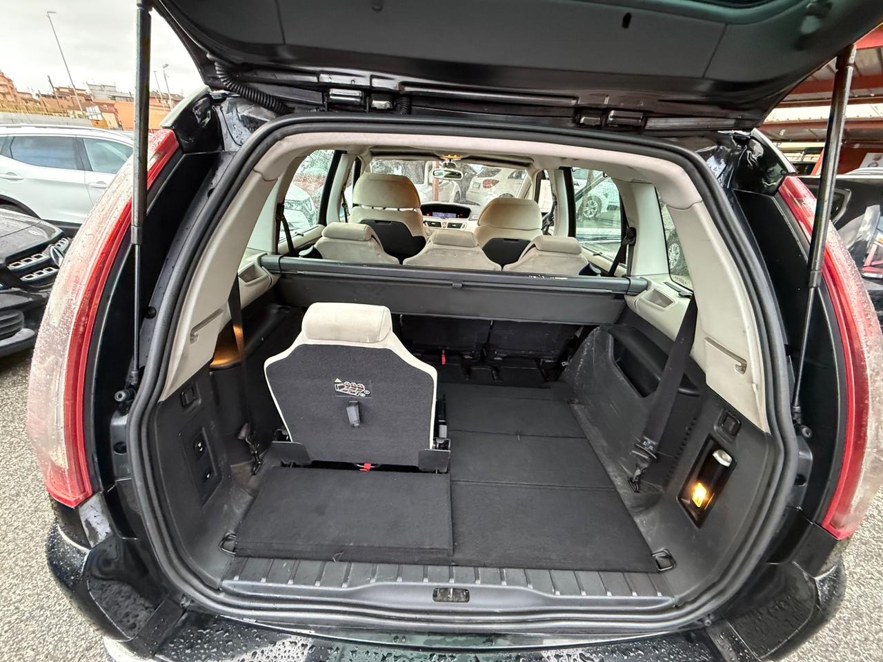 C4 Grand Picasso 2.0 HDi 138-7 posti-automatica-Exclusive