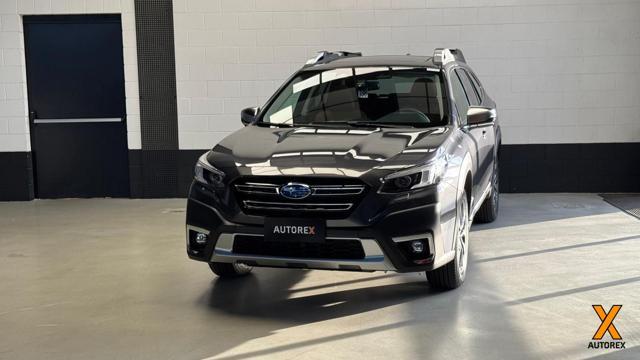 SUBARU OUTBACK 2.5i Lineartronic Premium