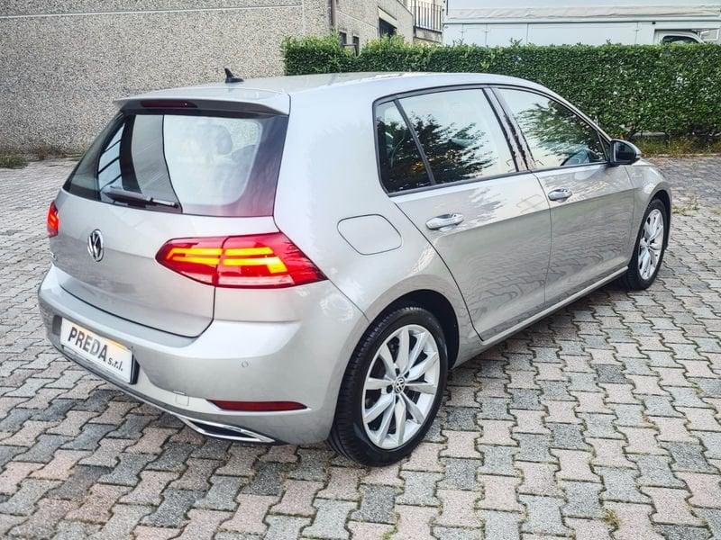 Volkswagen Golf Golf 1.6 TDI 115 CV DSG 5p. Executive BlueMotion Technology